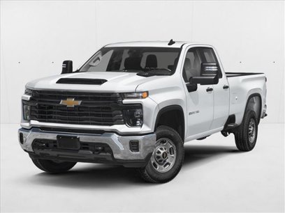 New 2025 Chevrolet Silverado 2500 LT