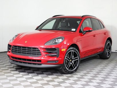 Certified 2021 Porsche Macan S w/ Premium Package