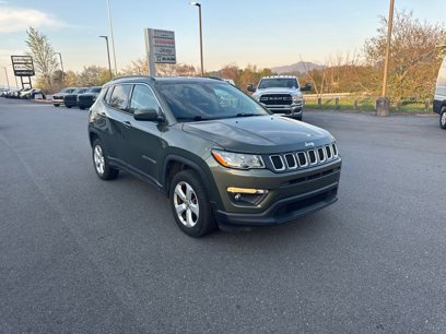 Used 2018 Jeep Compass Latitude w/ Popular Equipment Group