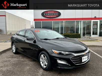 Used 2022 Chevrolet Malibu LT