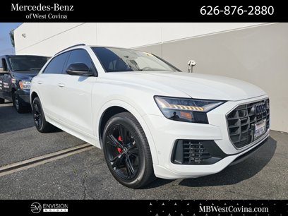 Used 2023 Audi Q8 Premium w/ Convenience Package