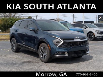 New 2025 Kia Sportage SX Prestige