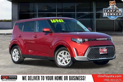 Used 2023 Kia Soul LX w/ LX Technology Package