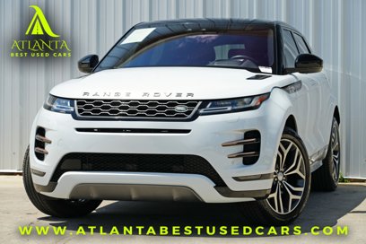 Used 2020 Land Rover Range Rover Evoque First Edition