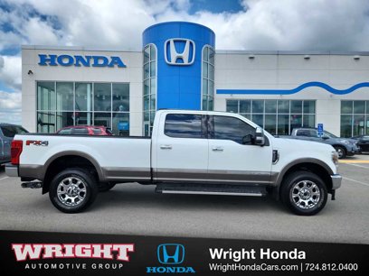 Used 2022 Ford F350 Lariat w/ Lariat Ultimate Package