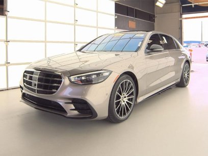 Used 2021 Mercedes-Benz S 580 4MATIC Sedan