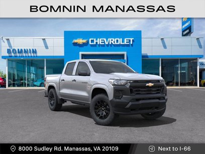 New 2025 Chevrolet Colorado W/T w/ WT Custom Package