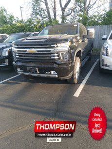 Used 2022 Chevrolet Silverado 2500 High Country