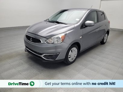 Used 2019 Mitsubishi Mirage ES