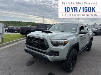 Used 2021 Toyota Tacoma TRD Pro