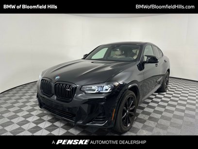 Certified 2023 BMW X4 M40i w/ Premium Package