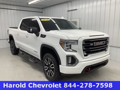 Used 2021 GMC Sierra 1500 AT4 w/ AT4 Value Package