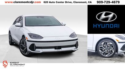 Used 2023 Hyundai Ioniq 6 SEL