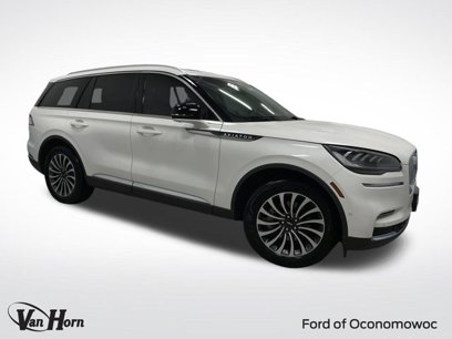 Used 2022 Lincoln Aviator Reserve w/ Elements Package Plus