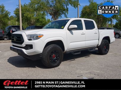 Certified 2023 Toyota Tacoma SR