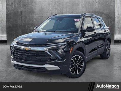 Certified 2025 Chevrolet TrailBlazer LT