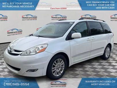 Used 2009 Toyota Sienna XLE Limited
