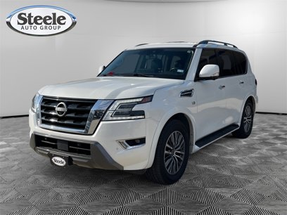 Used 2021 Nissan Armada SL