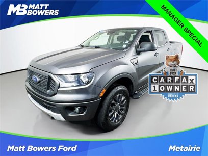 Used 2020 Ford Ranger XLT w/ Equipment Group 301A Mid