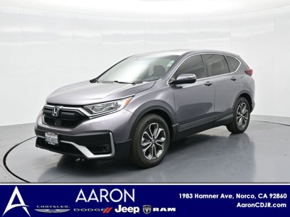 Used 2020 Honda CR-V EX