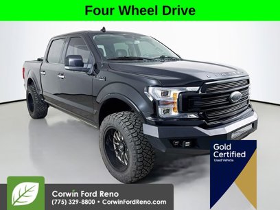 Used 2019 Ford F150 Limited