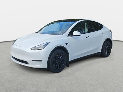 Used 2021 Tesla Model Y Long Range