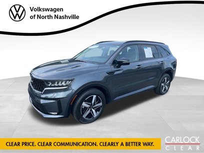 Used 2023 Kia Sorento S w/ Panoramic Sunroof Package