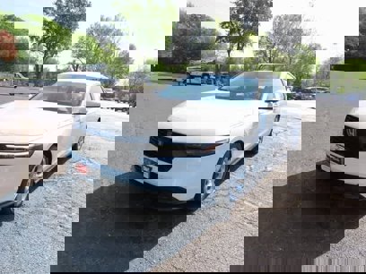 New 2025 Honda Accord LX