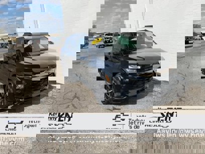 Certified 2022 Chevrolet TrailBlazer RS