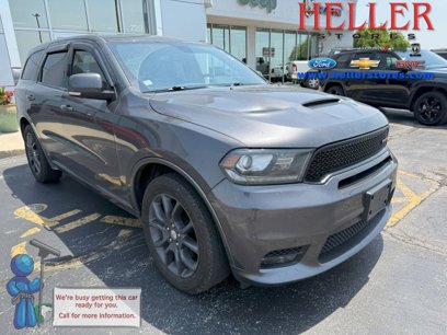 Used 2018 Dodge Durango R/T