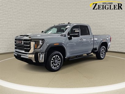 Used 2024 GMC Sierra 2500 SLE w/ Preferred Package