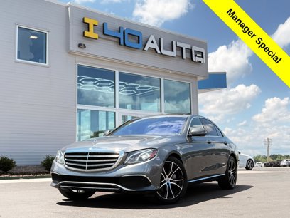 Used 2017 Mercedes-Benz E 300 w/ Premium 1 Package