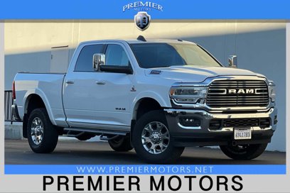 Used 2019 RAM 2500 Laramie