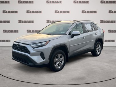 Used 2023 Toyota RAV4 XLE