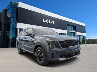 Certified 2024 Kia Sorento S