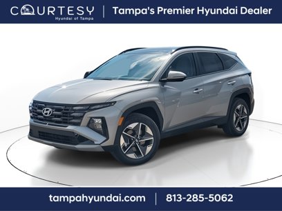 New 2025 Hyundai Tucson SEL