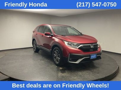Used 2020 Honda CR-V EX-L