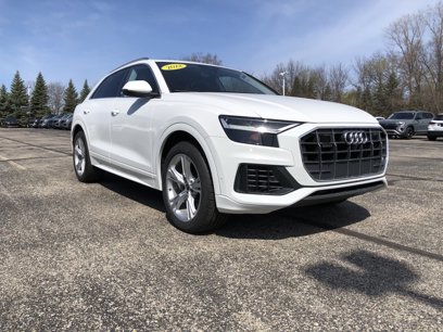 Used 2022 Audi Q8 Premium Plus w/ Premium Plus Package