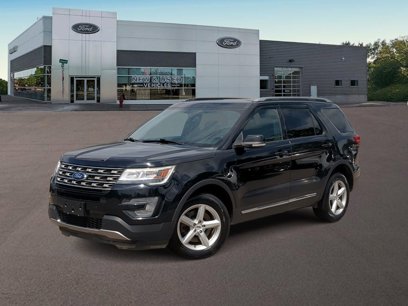 Used 2017 Ford Explorer XLT w/ Equipment Group 202A