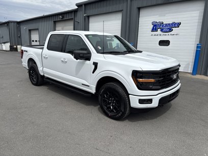 New 2025 Ford F150 XLT
