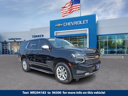 Used 2021 Chevrolet Tahoe Premier