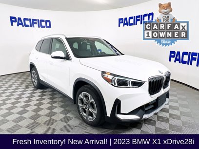 Used 2023 BMW X1 xDrive28i