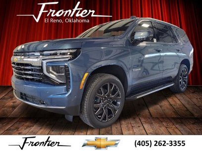 New 2025 Chevrolet Tahoe LT w/ Comfort Package