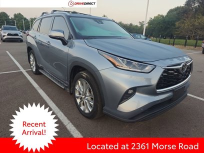 Used 2021 Toyota Highlander Limited