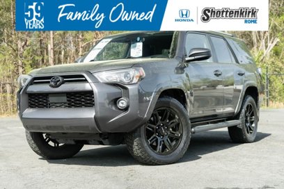 Used 2022 Toyota 4Runner SR5
