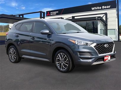 Used 2021 Hyundai Tucson SEL