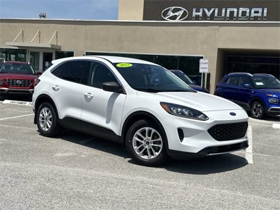 Used 2022 Ford Escape SE w/ Convenience Package