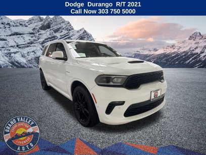 Used 2021 Dodge Durango R/T