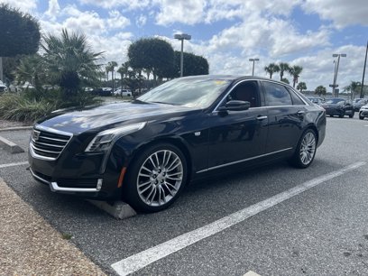 Used 2017 Cadillac CT6 Premium Luxury w/ Active Chassis Package