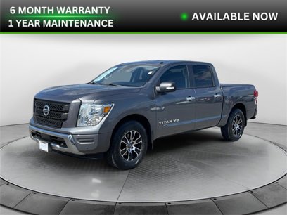 Used 2020 Nissan Titan SV w/ SV Convenience Package